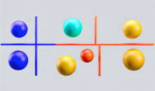 Concept image of comparisons and ratios